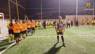 El orgullo atigrado