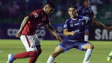 El partido en sacaba 