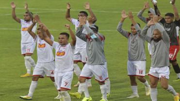 El partido que inicia el torneo 