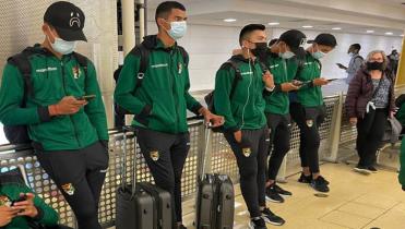 El penúltimo partido de las clasificatorias