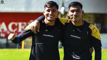 El Pollo Flores quiere sumar minutos