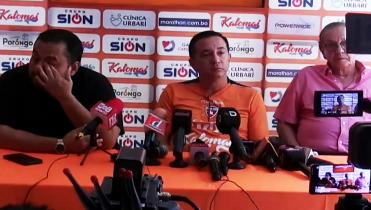 El presidente de Royal Pari hablo sobre el futuro del club tras su renuncia