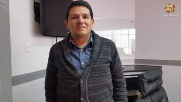 El primer paso