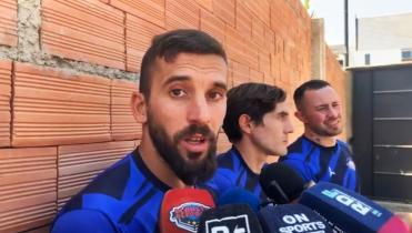 El primer plantel de Wilstermann retornó a los entrenamientos