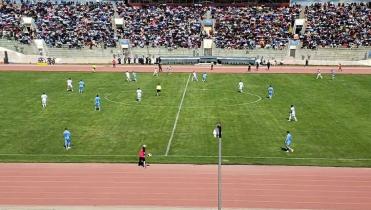 El primer triunfo del año 