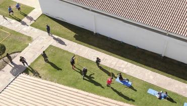 El primero que volvió fue Bolívar