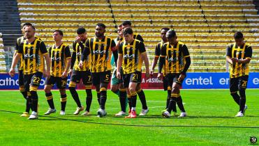 El puntero en silencio