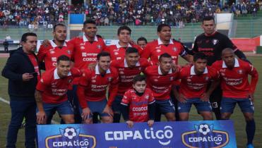 El puntero se arriesga en La Paz