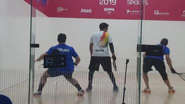 El ráquetbol espera aprobación