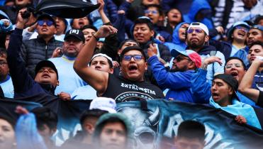 El reclamo oficial de Bolívar