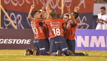 El Rojo se la juega en la Copa