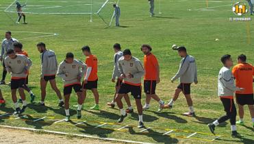 El sábado con los seleccionados