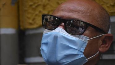 El Santo se mantiene firme en su postura 