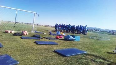 El santo tendrá un equipo juvenil 