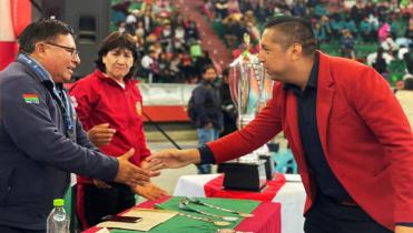 El seleccionado paceño está listo 