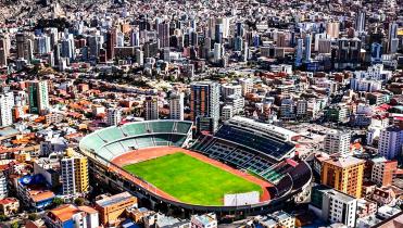El Siles en constante mantenimiento