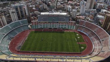 El Siles está para todo