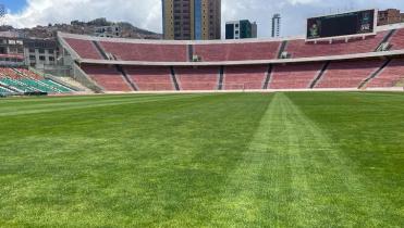 El Siles está preparado 