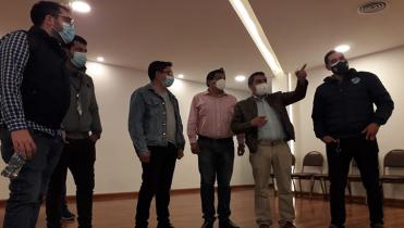 El Siles se comparte