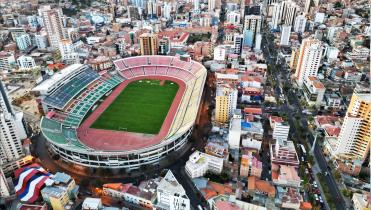 El Siles se prepara para recibir el Súper Clásico Nacional