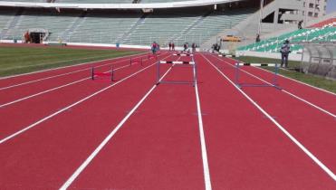 El Siles tiene pista