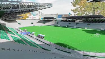 El Tahuichi se prepara para la Sudamericana 