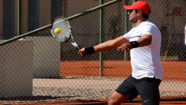 El tenis cruceño sobresalió