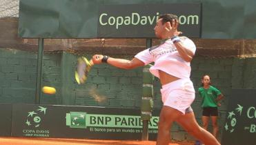 El tenis en ascenso
