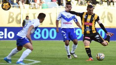 El Tigre a Oruro el domingo