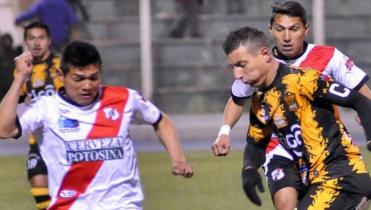 El Tigre a Potosi