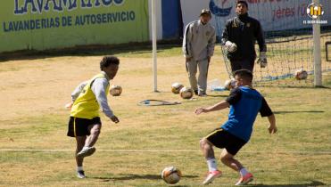 El Tigre busca frenar a Wilster