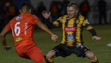 El Tigre con una misión