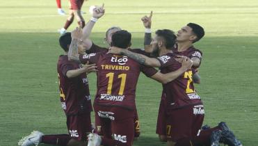 El Tigre consiguió el boleto