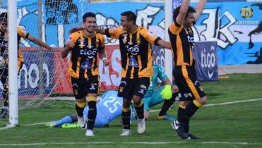 El Tigre depende de sí mismo