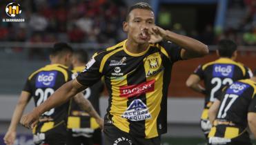 El Tigre dice presente en Cochabamba