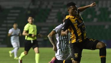 El Tigre dio a conocer su preocupación 