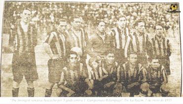 El Tigre en la Guerra del Chaco