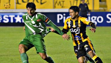 El Tigre en visita complicada