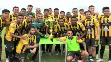 El tigre endulzó su pretemporada