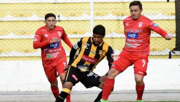 El Tigre espera a Guabirá