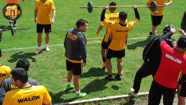 El Tigre espera al Bohemio
