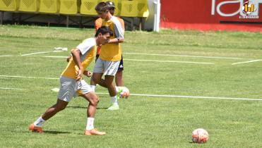 El Tigre está para jugar