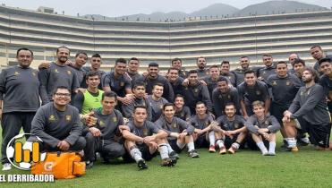 El Tigre fortalecido