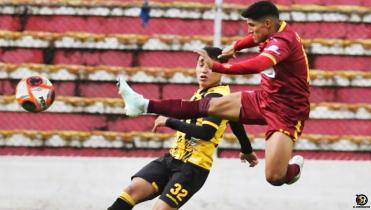 El Tigre gana apretado, pero gana