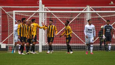 El Tigre ganó en Argentina