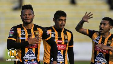 El Tigre hablará en la cancha