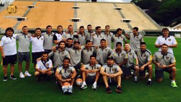 El Tigre inicia el sueño