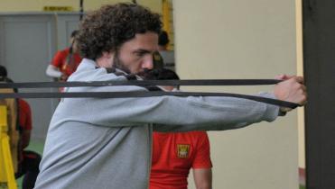 El tigre inició la pretemporada 