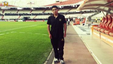 El Tigre Juan Carlos Quispe