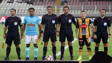 El Tigre jugará con Cristal